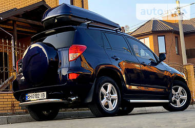 Внедорожник / Кроссовер Toyota RAV4 2008 в Одессе