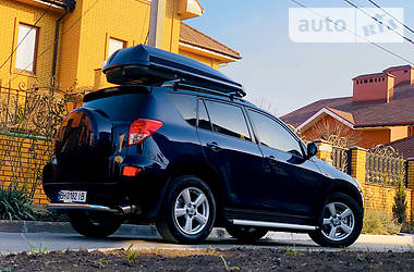 Внедорожник / Кроссовер Toyota RAV4 2008 в Одессе