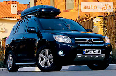 Внедорожник / Кроссовер Toyota RAV4 2008 в Одессе