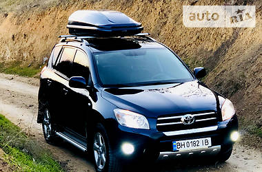 Внедорожник / Кроссовер Toyota RAV4 2008 в Одессе