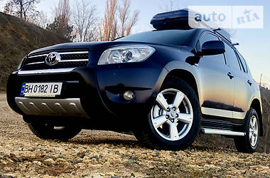 Внедорожник / Кроссовер Toyota RAV4 2008 в Одессе