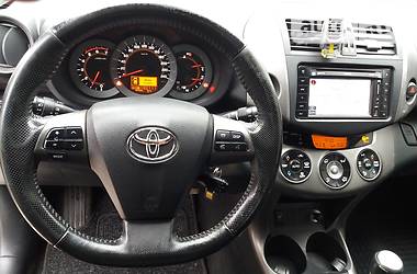 Внедорожник / Кроссовер Toyota RAV4 2011 в Хмельницком