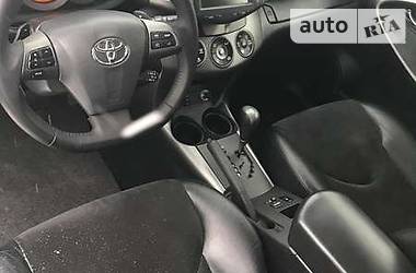 Внедорожник / Кроссовер Toyota RAV4 2010 в Костополе