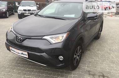 Внедорожник / Кроссовер Toyota RAV4 2018 в Львове