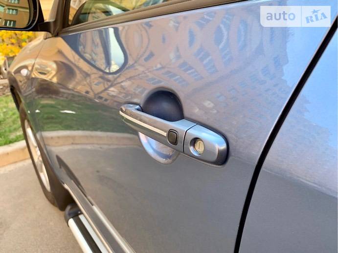 Позашляховик / Кросовер Toyota RAV4 2007 в Києві