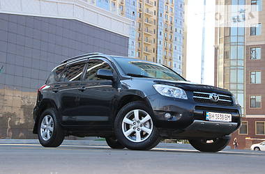 Внедорожник / Кроссовер Toyota RAV4 2009 в Одессе