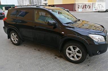 Внедорожник / Кроссовер Toyota RAV4 2008 в Киеве