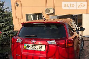 Внедорожник / Кроссовер Toyota RAV4 2013 в Днепре