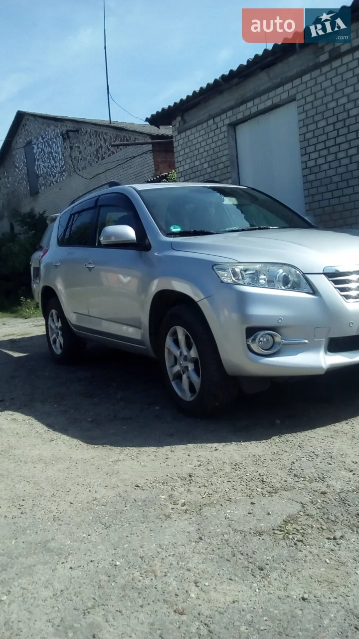 2010 Toyota RAV 4 - мініатюра 10