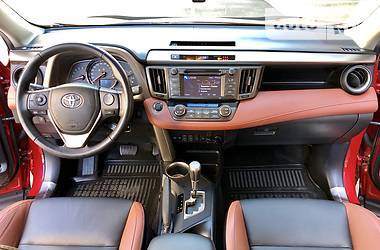 Внедорожник / Кроссовер Toyota RAV4 2014 в Одессе