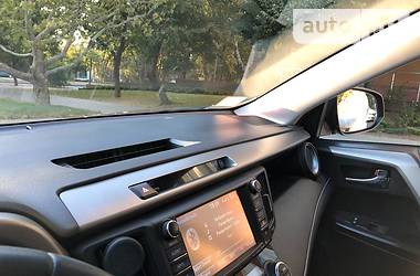 Внедорожник / Кроссовер Toyota RAV4 2017 в Николаеве