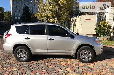 Внедорожник / Кроссовер Toyota RAV4 2012 в Одессе