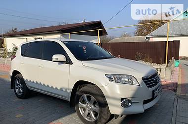 Позашляховик / Кросовер Toyota RAV4 2011 в Одесі