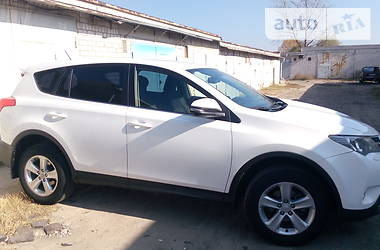 Внедорожник / Кроссовер Toyota RAV4 2013 в Одессе