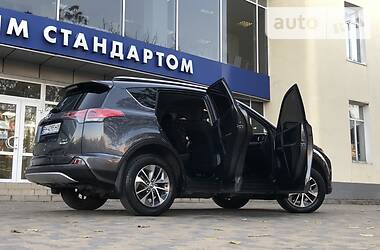 Внедорожник / Кроссовер Toyota RAV4 2016 в Одессе