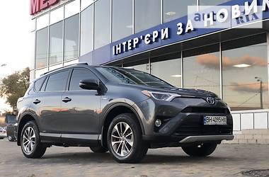 Внедорожник / Кроссовер Toyota RAV4 2016 в Одессе