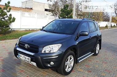 Внедорожник / Кроссовер Toyota RAV4 2007 в Измаиле