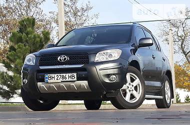 Внедорожник / Кроссовер Toyota RAV4 2007 в Измаиле