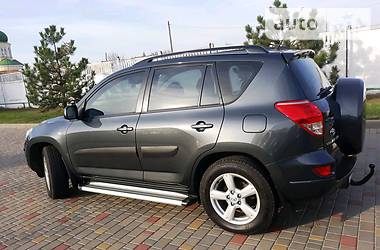 Внедорожник / Кроссовер Toyota RAV4 2007 в Измаиле