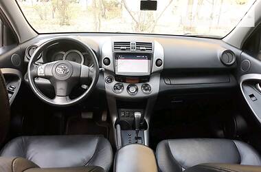 Внедорожник / Кроссовер Toyota RAV4 2007 в Измаиле