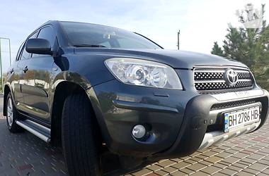 Внедорожник / Кроссовер Toyota RAV4 2007 в Измаиле