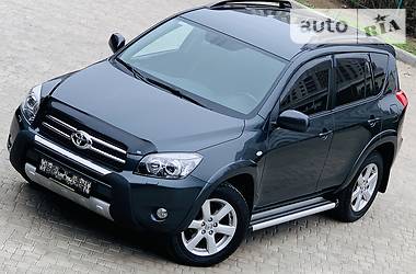 Позашляховик / Кросовер Toyota RAV4 2008 в Одесі