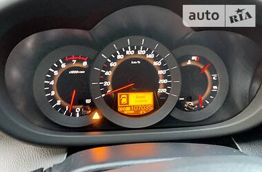 Позашляховик / Кросовер Toyota RAV4 2008 в 