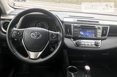Внедорожник / Кроссовер Toyota RAV4 2014 в Виннице