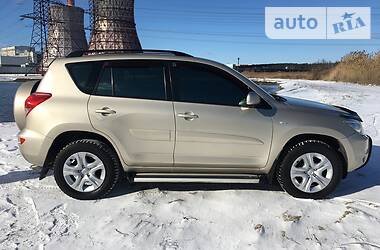 Внедорожник / Кроссовер Toyota RAV4 2007 в Харькове