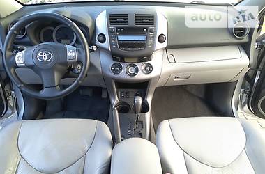 Позашляховик / Кросовер Toyota RAV4 2007 в Самборі