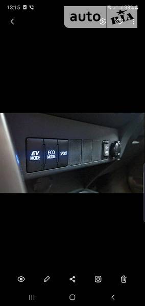 Внедорожник / Кроссовер Toyota RAV4 2017 в Черновцах фото 18 Внедорожник / Кроссовер Toyota RAV4 2017 в Черновцах