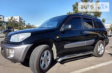 Універсал Toyota RAV4 2002 в Одесі