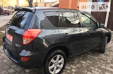 Внедорожник / Кроссовер Toyota RAV4 2008 в Тернополе