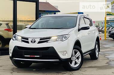 Внедорожник / Кроссовер Toyota RAV4 2013 в Харькове