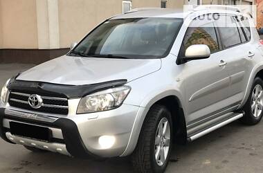 Внедорожник / Кроссовер Toyota RAV4 2008 в Одессе