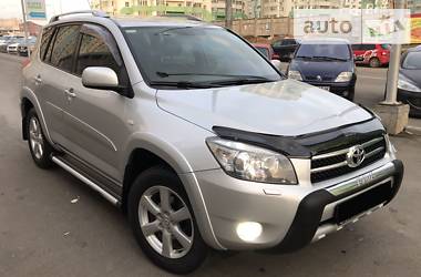 Внедорожник / Кроссовер Toyota RAV4 2008 в Одессе