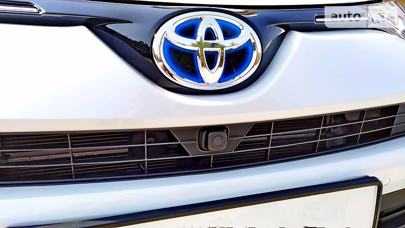 Позашляховик / Кросовер Toyota RAV4 2016 в Києві фото 38 Позашляховик / Кросовер Toyota RAV4 2016 в Києві