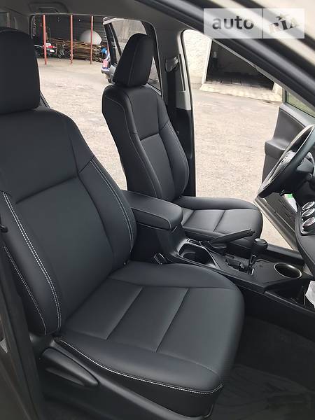 Позашляховик / Кросовер Toyota RAV4 2014 в Умані