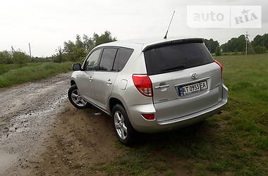 Внедорожник / Кроссовер Toyota RAV4 2008 в Ивано-Франковске