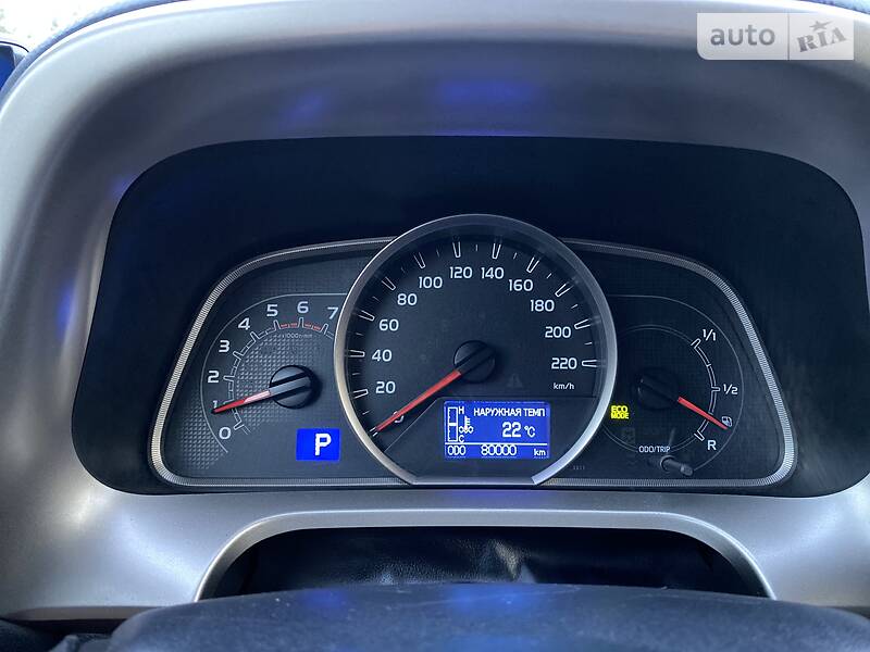 Позашляховик / Кросовер Toyota RAV4 2014 в Малині