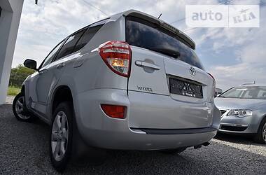 Внедорожник / Кроссовер Toyota RAV4 2011 в Дрогобыче