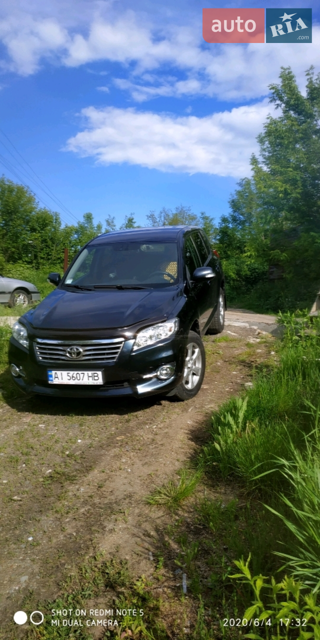2012 Toyota RAV 4 - мініатюра 11