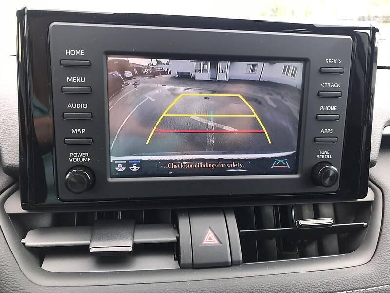 Позашляховик / Кросовер Toyota RAV4 2019 в Києві