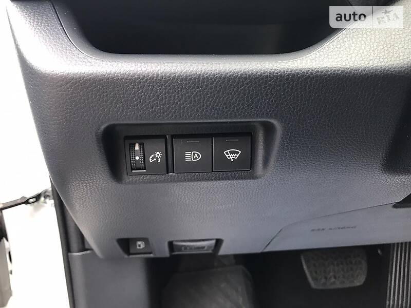 Позашляховик / Кросовер Toyota RAV4 2019 в Києві