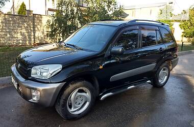 Універсал Toyota RAV4 2002 в Одесі