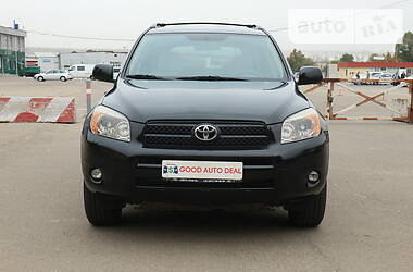 Внедорожник / Кроссовер Toyota RAV4 2006 в Харькове