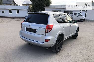 Внедорожник / Кроссовер Toyota RAV4 2006 в Луцке