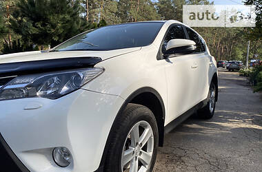 Внедорожник / Кроссовер Toyota RAV4 2013 в Кривом Роге