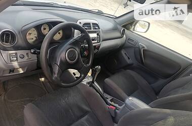 Внедорожник / Кроссовер Toyota RAV4 2002 в Коростене