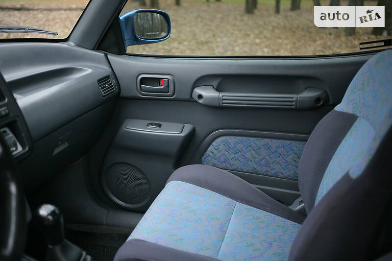 Внедорожник / Кроссовер Toyota RAV4 1996 в Днепре